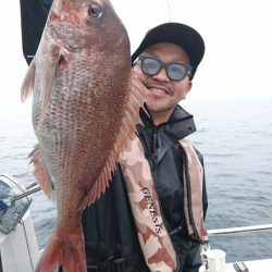 ARCADIAⅡ （アルカディアⅡ） 釣果