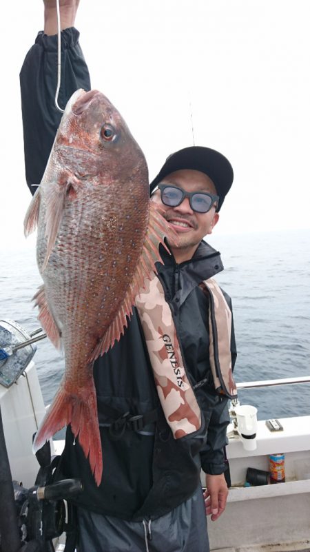 ARCADIAⅡ （アルカディアⅡ） 釣果