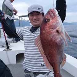 ARCADIAⅡ （アルカディアⅡ） 釣果