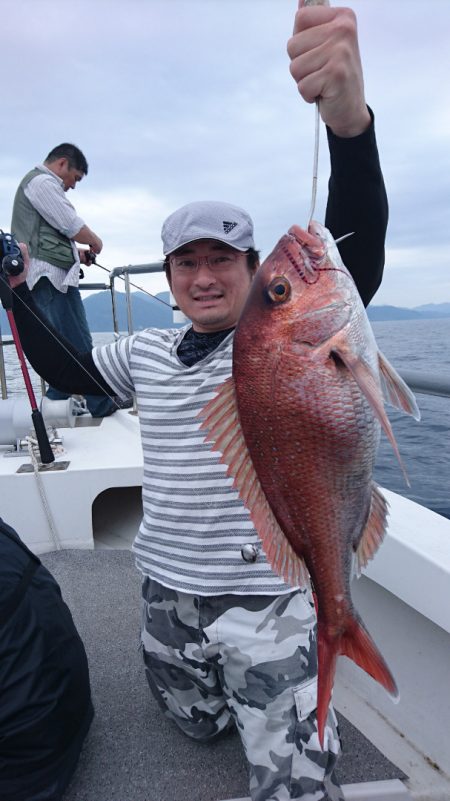 ARCADIAⅡ （アルカディアⅡ） 釣果