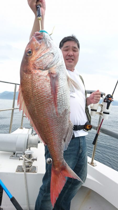 ARCADIAⅡ （アルカディアⅡ） 釣果