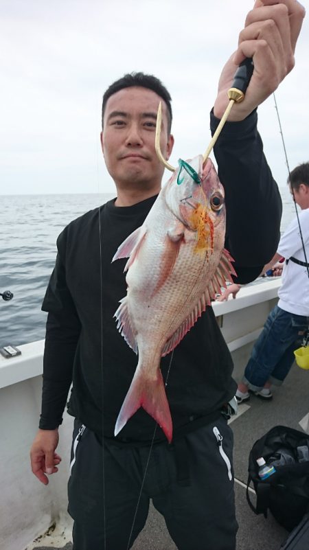 ARCADIAⅡ （アルカディアⅡ） 釣果