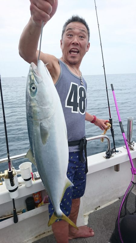 ARCADIAⅡ （アルカディアⅡ） 釣果