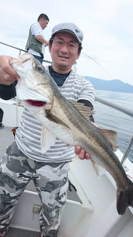 ARCADIAⅡ （アルカディアⅡ） 釣果