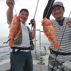 ARCADIAⅡ （アルカディアⅡ） 釣果