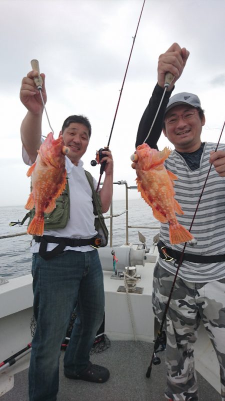 ARCADIAⅡ （アルカディアⅡ） 釣果