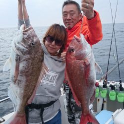 ARCADIAⅡ （アルカディアⅡ） 釣果