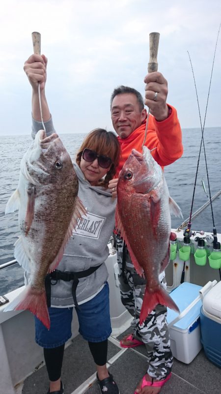 ARCADIAⅡ （アルカディアⅡ） 釣果