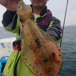 きずなまりん 釣果