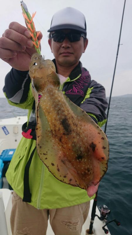 きずなまりん 釣果