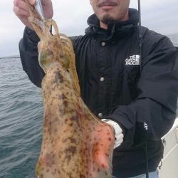 きずなまりん 釣果