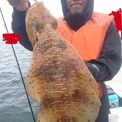 きずなまりん 釣果