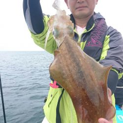 きずなまりん 釣果