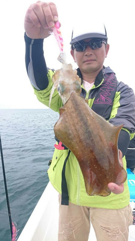 きずなまりん 釣果