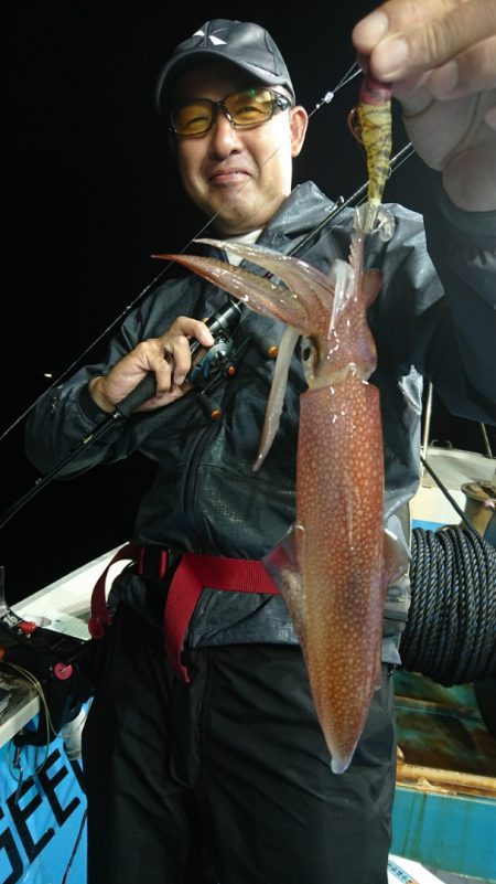 竹宝丸 釣果