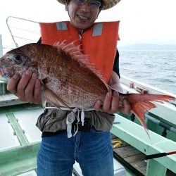 小島丸 釣果