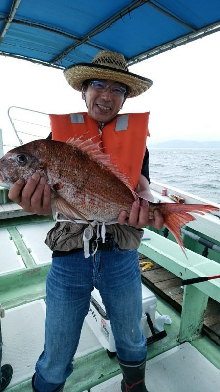 小島丸 釣果