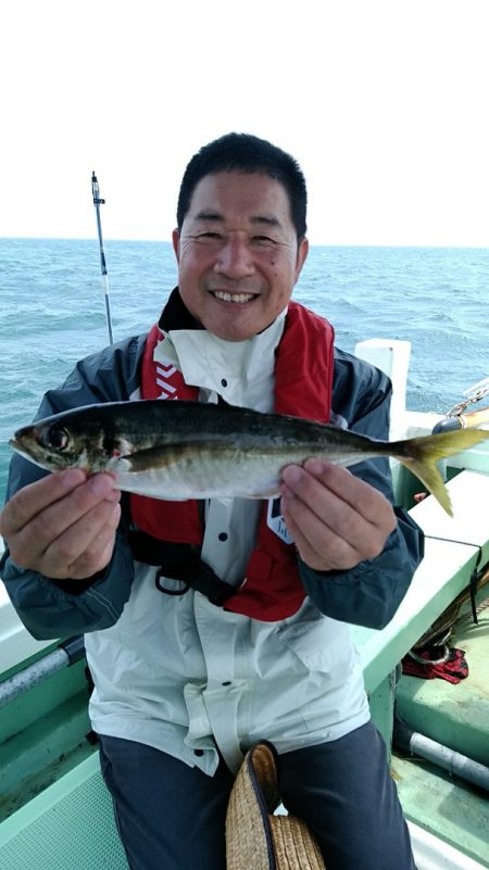 小島丸 釣果