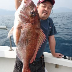 ARCADIAⅡ (アルカディアⅡ) 釣果