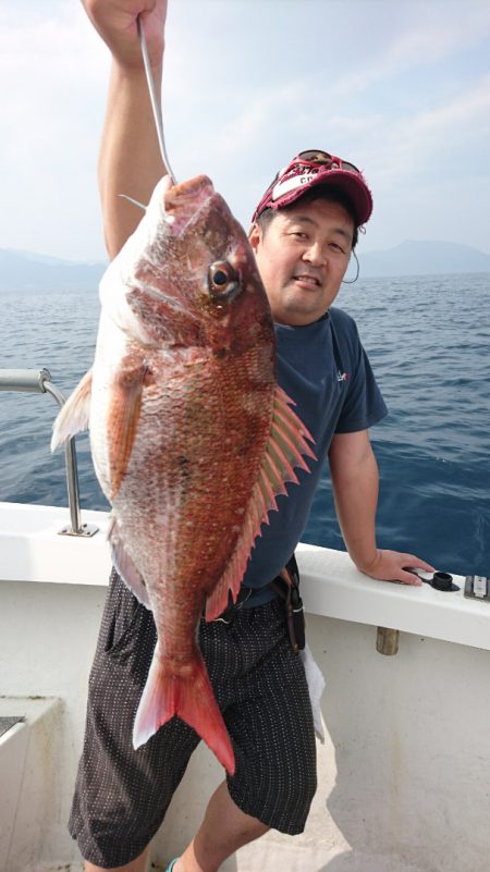 ARCADIAⅡ （アルカディアⅡ） 釣果…