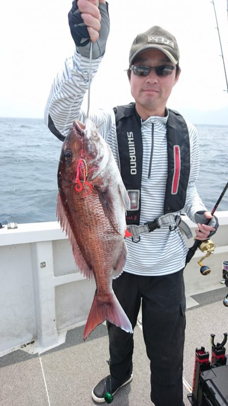 ARCADIAⅡ (アルカディアⅡ) 釣果