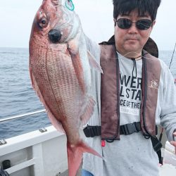 ARCADIAⅡ (アルカディアⅡ) 釣果