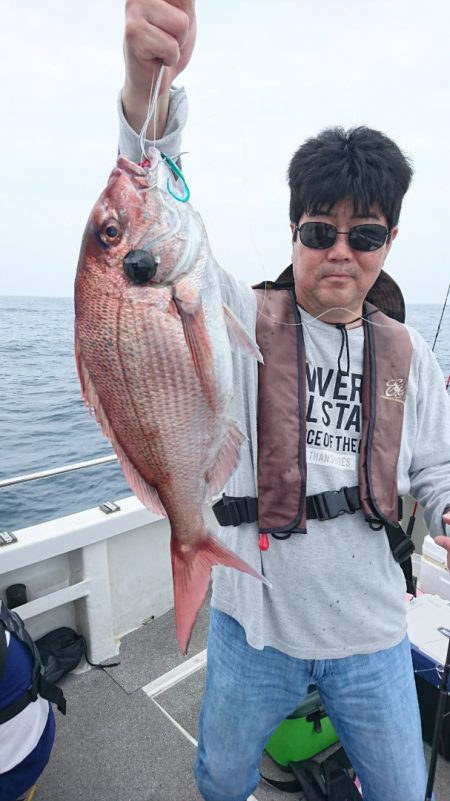 ARCADIAⅡ (アルカディアⅡ) 釣果