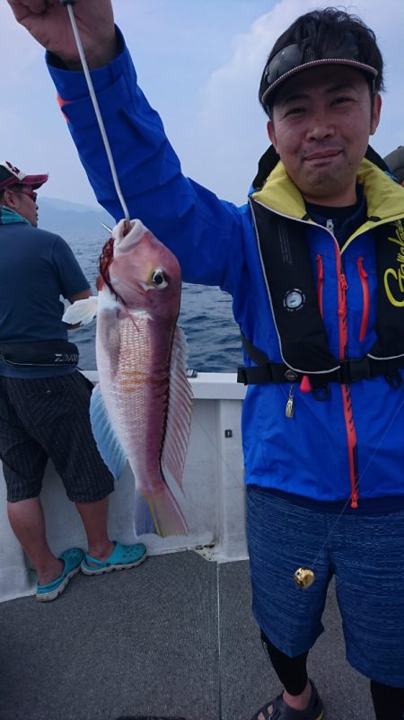 ARCADIAⅡ (アルカディアⅡ) 釣果