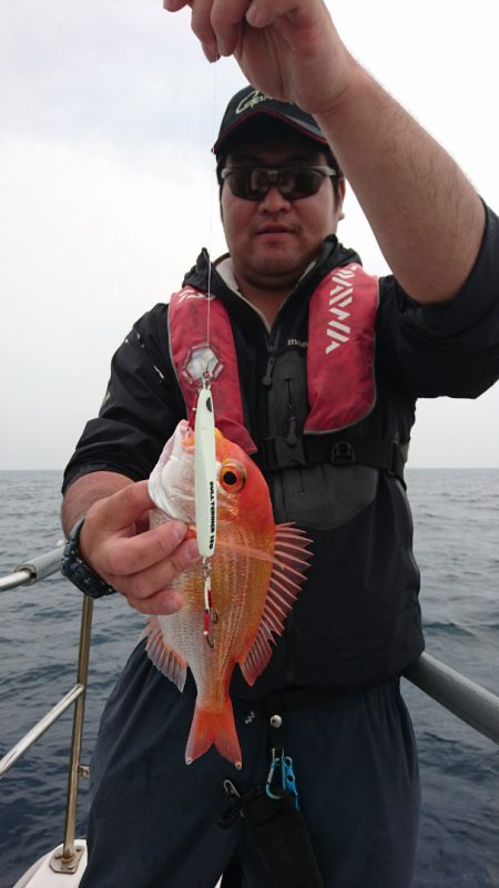 ARCADIAⅡ (アルカディアⅡ) 釣果