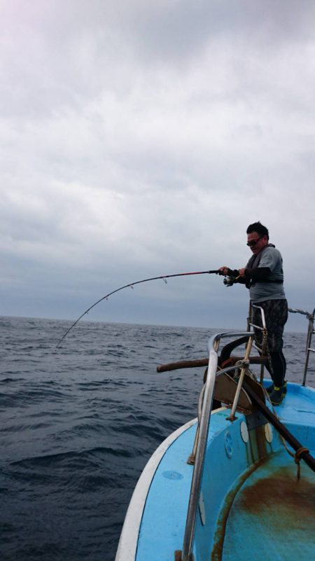 アマテラス 釣果