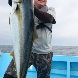 アマテラス 釣果