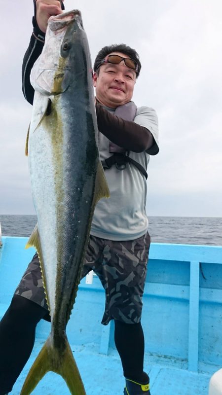 アマテラス 釣果