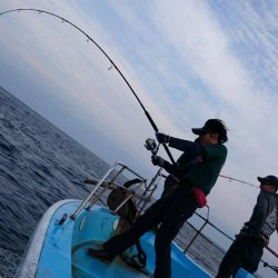 アマテラス 釣果