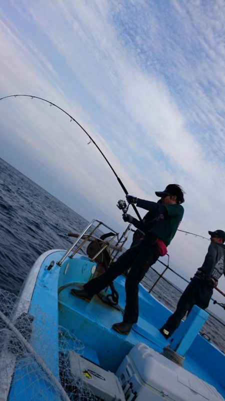 アマテラス 釣果