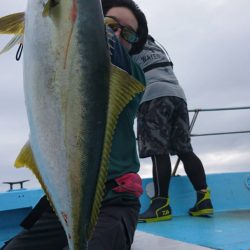 アマテラス 釣果