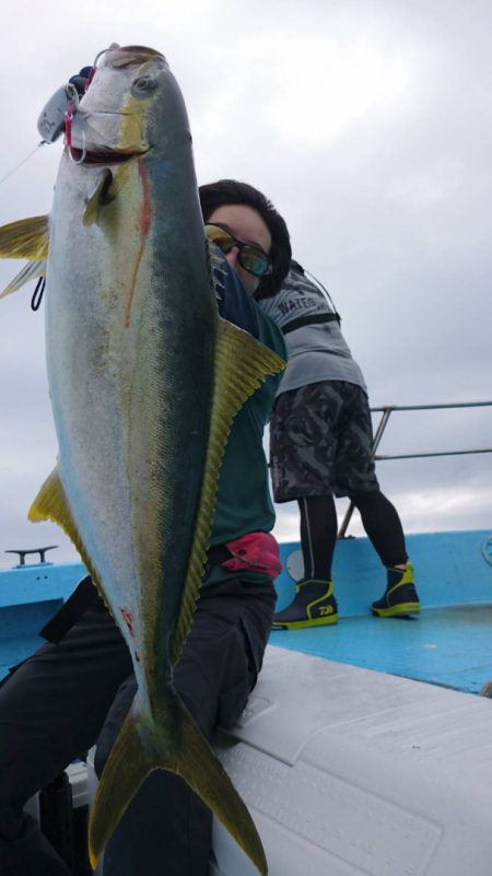 アマテラス 釣果