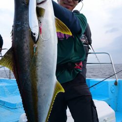 アマテラス 釣果