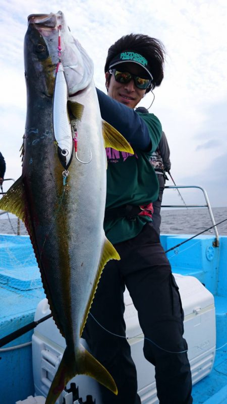 アマテラス 釣果