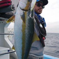 アマテラス 釣果