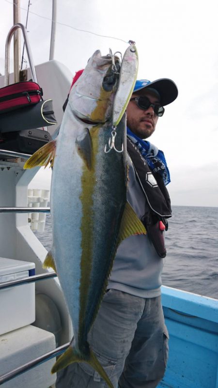 アマテラス 釣果