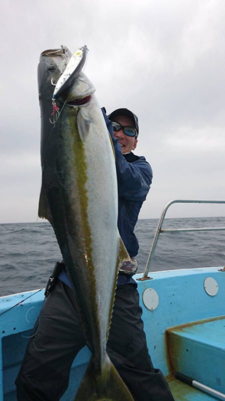 アマテラス 釣果