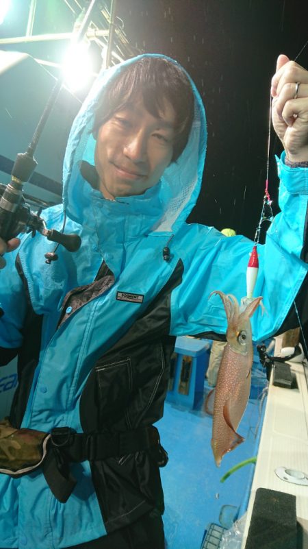 竹宝丸 釣果
