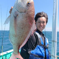 和栄丸 釣果