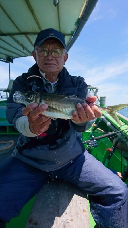 小島丸 釣果