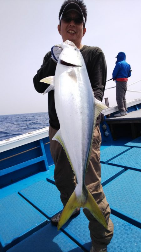 健洋丸 釣果