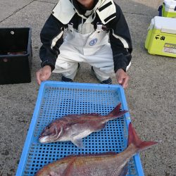 第三共栄丸 釣果