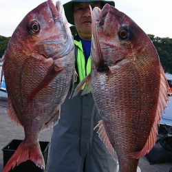 第三共栄丸 釣果