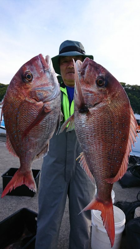 第三共栄丸 釣果