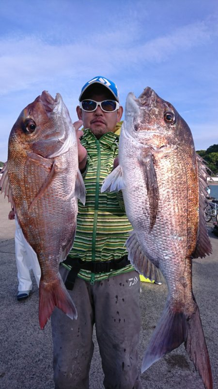 第三共栄丸 釣果