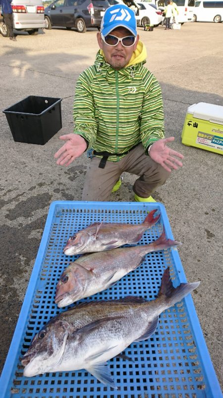 第三共栄丸 釣果